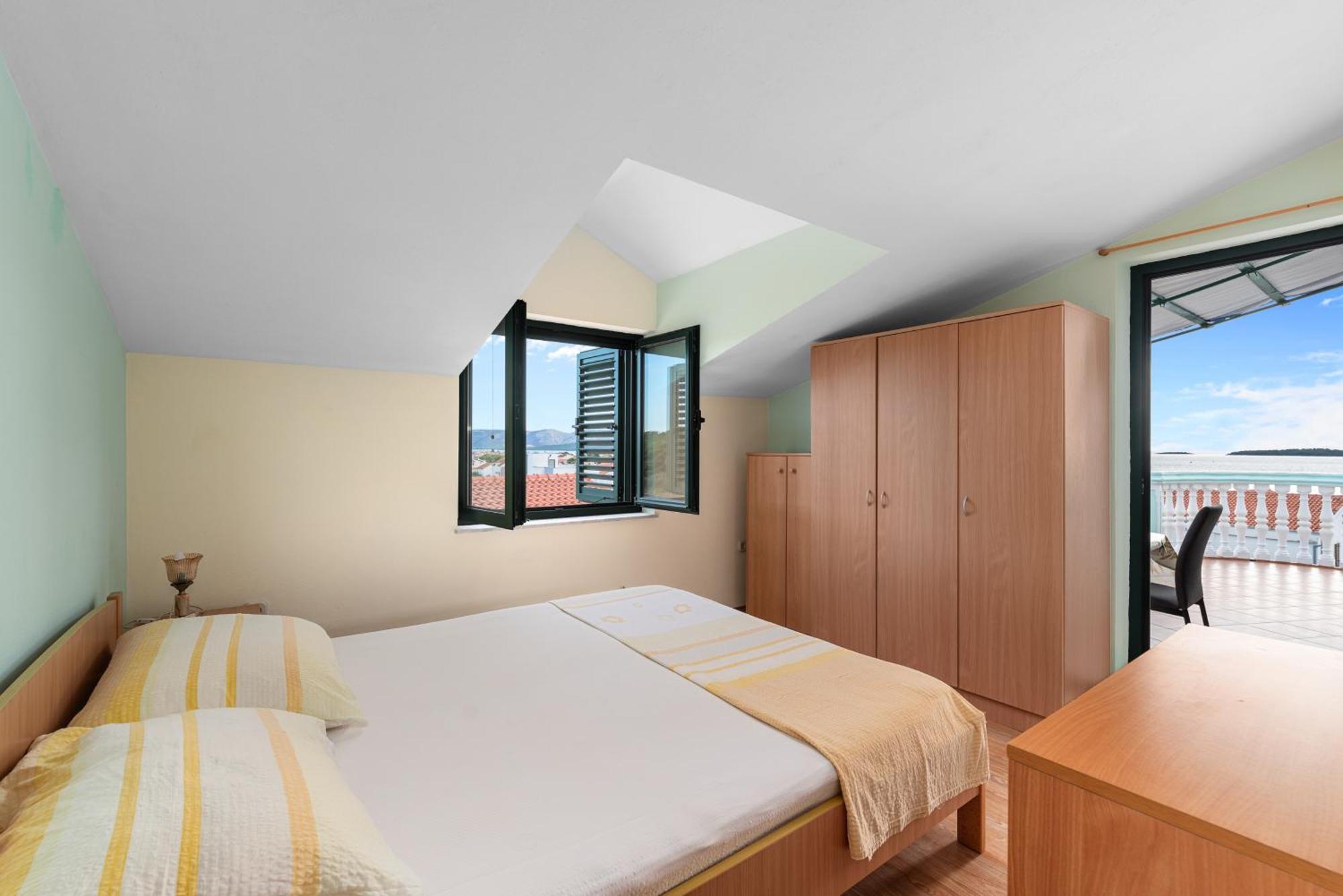 Apartments Angelo Бродарица Экстерьер фото