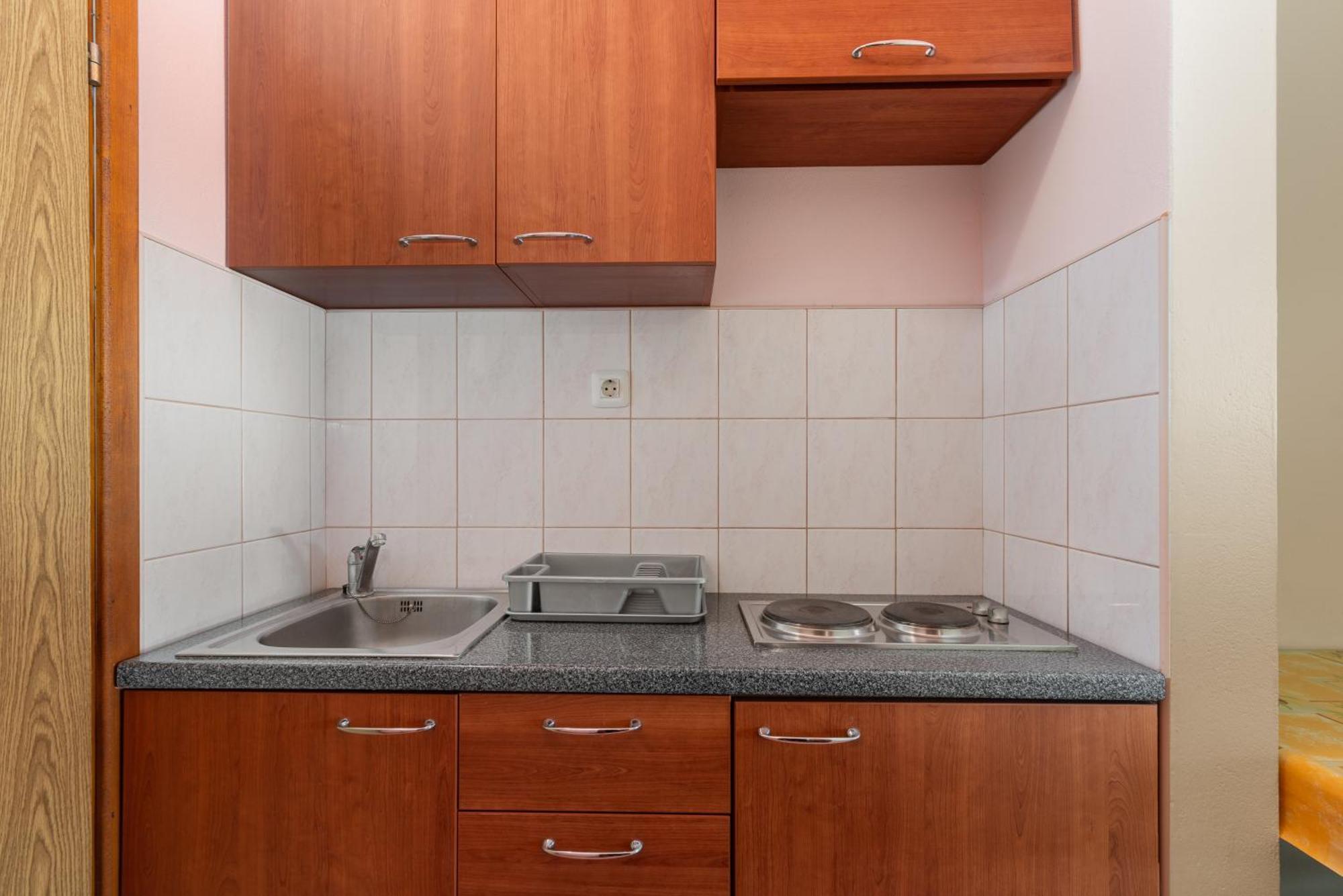 Apartments Angelo Бродарица Экстерьер фото